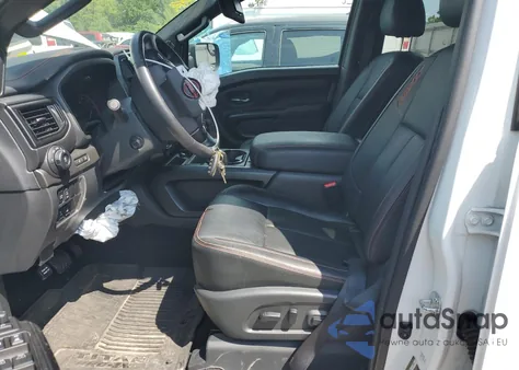 2023 Nissan Titan Sv from USA, damaged, VIN 1N6AA1ED0PN108003